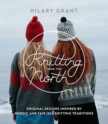 Knitting from the - , north