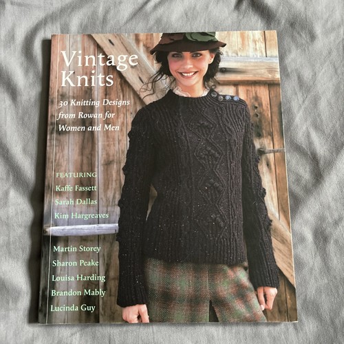 Vintage knits thirty knitting - knits:,