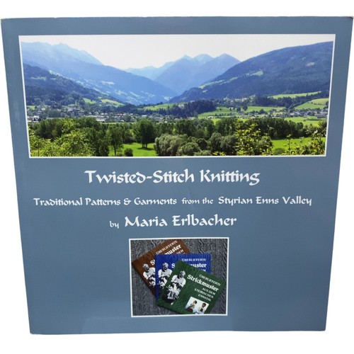Twisted stitch knitting - twisted-stitch,