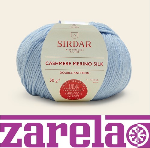 Sirdar kaschmir merino seide - sirdar,