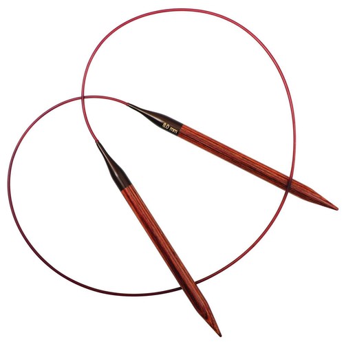 Knitpro ginger wood feste - knitpro,