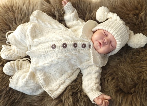 Strickanleitung zum basteln - strickanleitung,