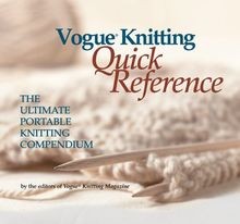 Vogue knitting quick - vogue,