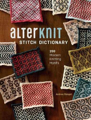 Alterknit stitch dictionary - alterknit,