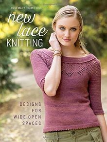 New lace knitting von - new,
