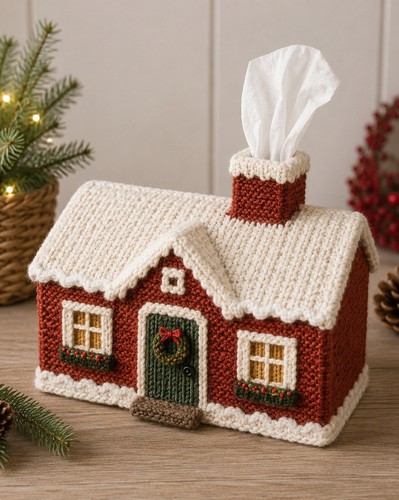 Weihnachten landhaus - weihnachten,