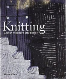 Knitting colour structure - knitting:,