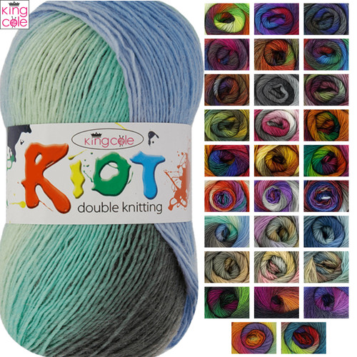 King cole riot mehrfarbiges - cole,