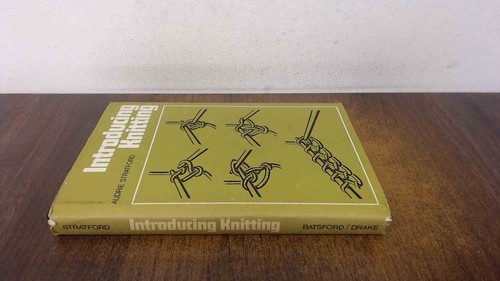 Introducing knitting - introducing,