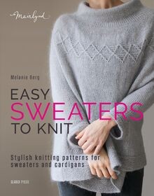 Easy sweaters knit - sweaters, stylish