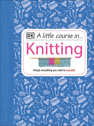 Little course knitting - in,