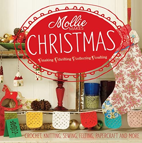 Mollie makes christmas - mollie,