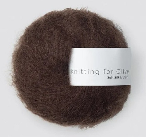 Knitting for olive - soft, silk