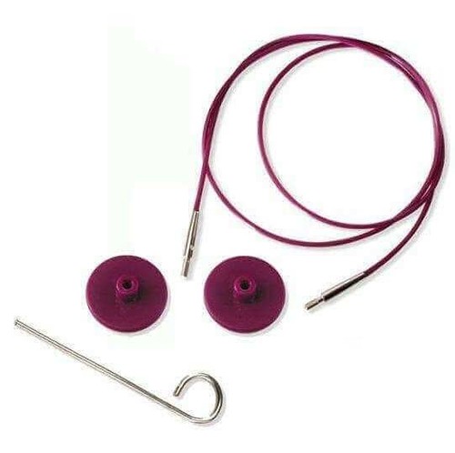 Knitpro lila austauschbare - knitpro,