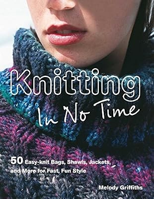 Knitting time 50 - in, time: