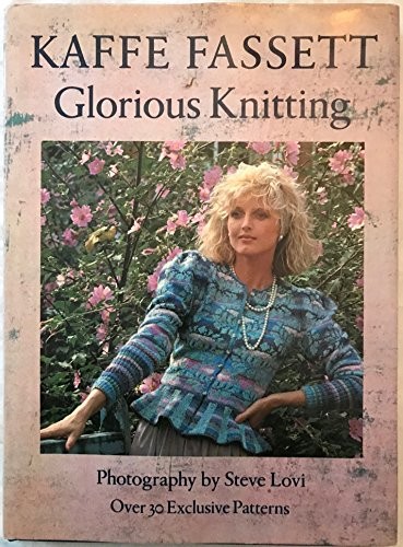 Glorious knitting fassett - knitting,,