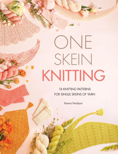 Ksenia naidyon one skein - ksenia,