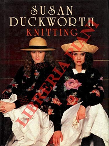 Susan duckworth knitting - susan, over