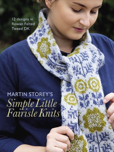 Strickmusterbuch für rowan - strickmusterbuch,