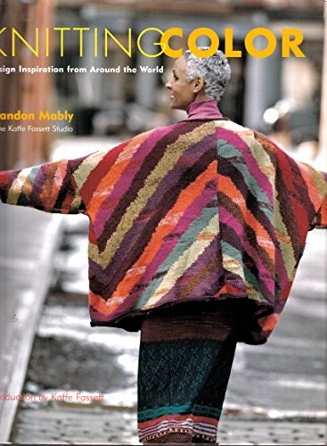 Knitting color design - knitting, color: