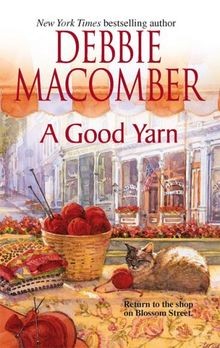 Good yarn the knitting - good, (the