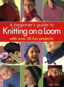 Beginners guide knitting on - knitting,