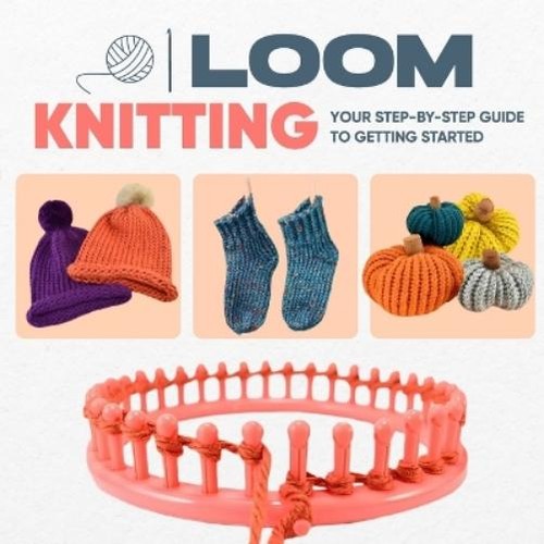 Molly carroll loom knitting - loom,
