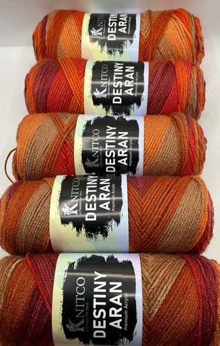 Knitco destiny aran stricken - knitco,