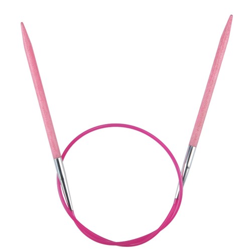 Lykke rundstricknadel blush - lykke,