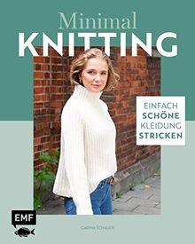 Minimal knitting einfach - minimal,