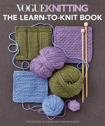 Vogue knitting the - vogue(r),