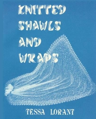 Tessa lorant knitted - knitted, shawls