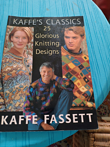 Kaffe fassett - kaffe,