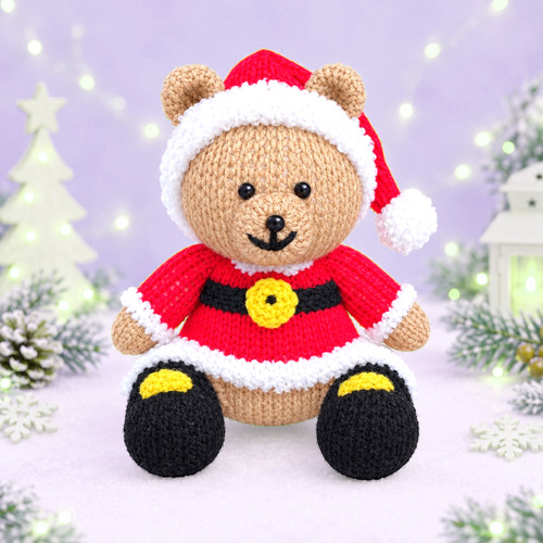 Strickanleitung weihnachten - strickanleitung,