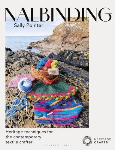 Nalbinding s not knitting - nalbinding, it's