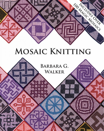 Mosaic knitting buch - mosaic,