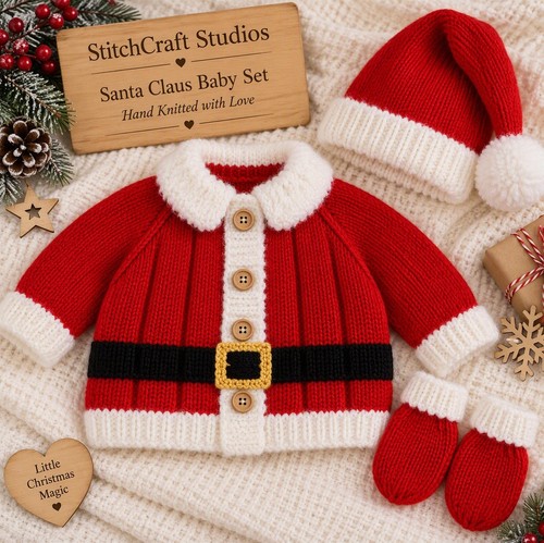 Weihnachtsmann baby - weihnachtsmann,