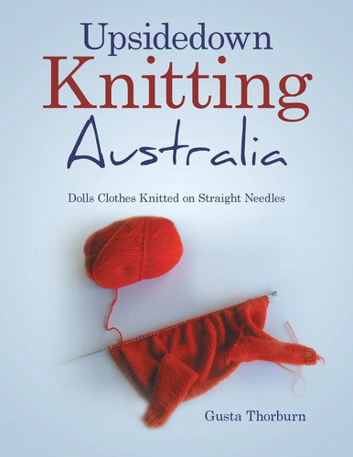 Upsidedown knitting australia - upsidedown,