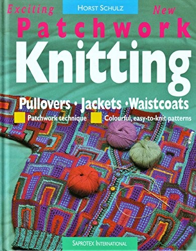 Patchwork knitting - patchwork,