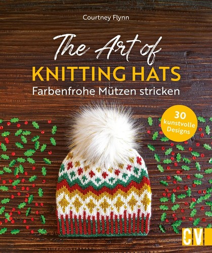 The art knitting hats - knitting,