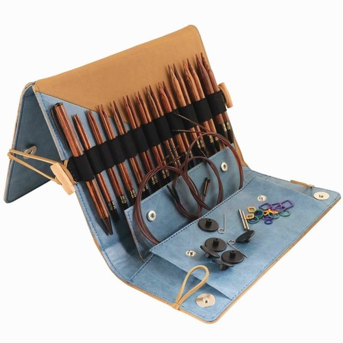 Knitpro ginger wood - knitpro,