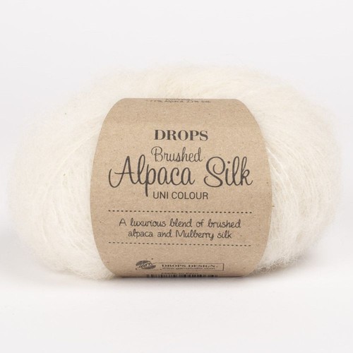 Drops brushed alpaca - drops,