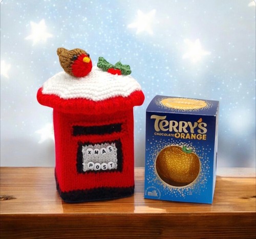 📮Weihnachtspost🎅STRICKMU