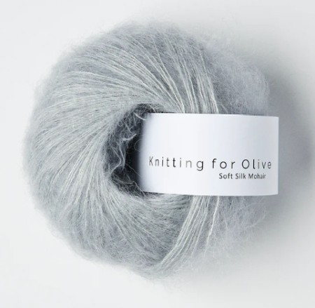 Knitting for olive - for, soft