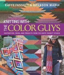 Knitting with the color guys - the,