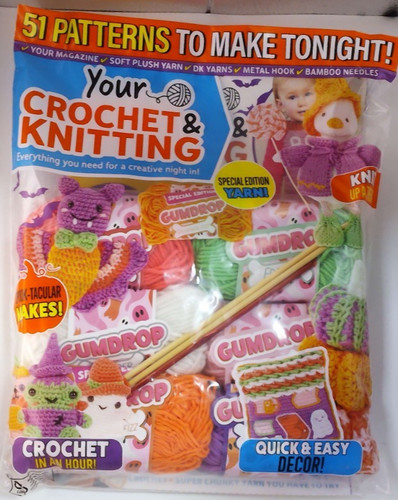 Your crochet knitting - crochet,