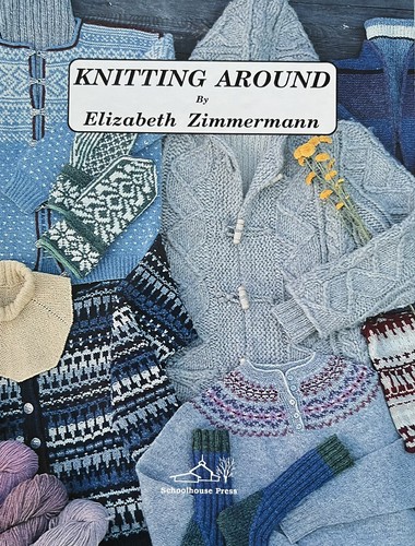 Knitting around elizabeth - knitting, by