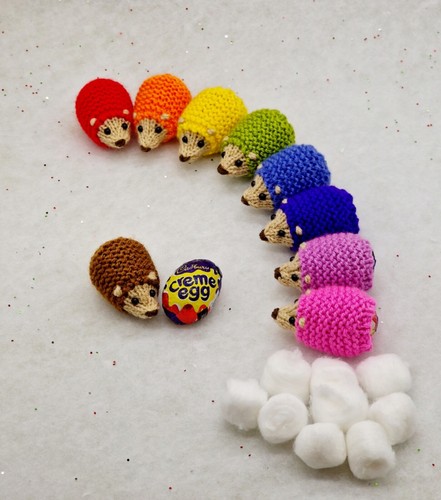 Strickanleitung ostern - 🦔strickanleitung, 🦔ostern