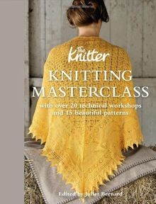 Knitting masterclass with - knitting,