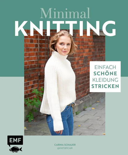 Minimal knitting einfach - knitting,